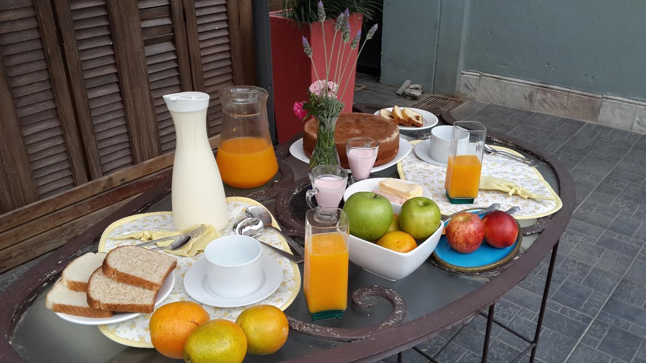 Hotel Posada La Comandancia Melo Esterno foto